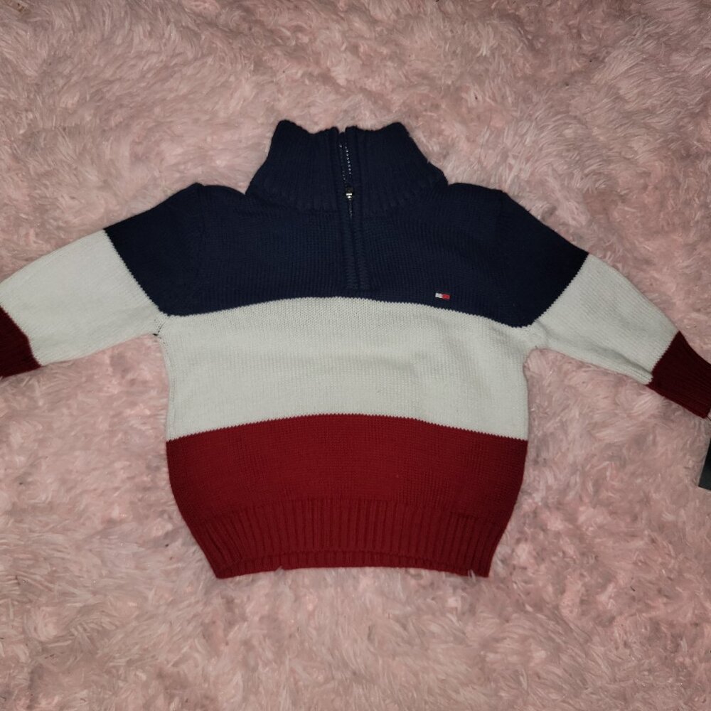 Tommy Hilfiger Baby Sweater 3-6M